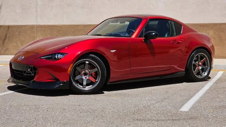 2021 Mazda ND MX-5 Miata - Image 4 of 20