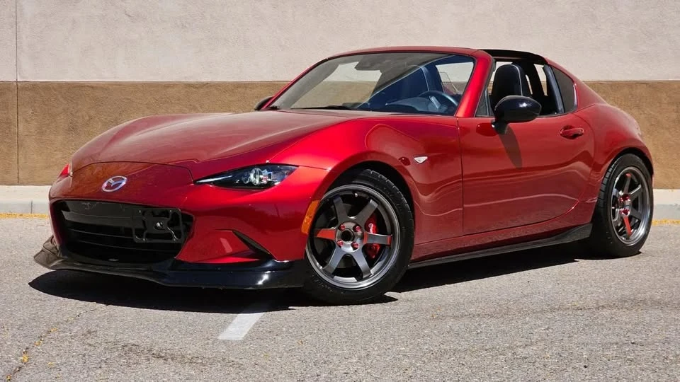 2021 Mazda ND MX-5 Miata - Image 20 of 20