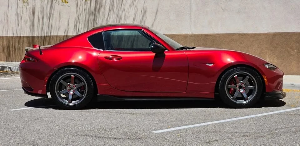 2021 Mazda ND MX-5 Miata - Image 13 of 20