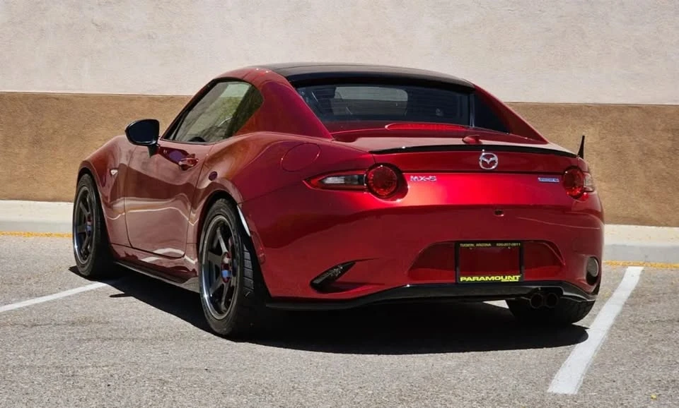 2021 Mazda ND MX-5 Miata - Image 8 of 20