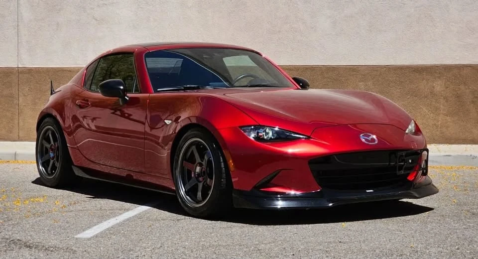 2021 Mazda ND MX-5 Miata - Image 16 of 20