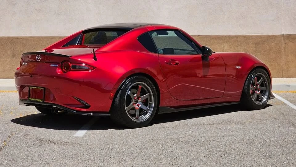 2021 Mazda ND MX-5 Miata - Image 11 of 20