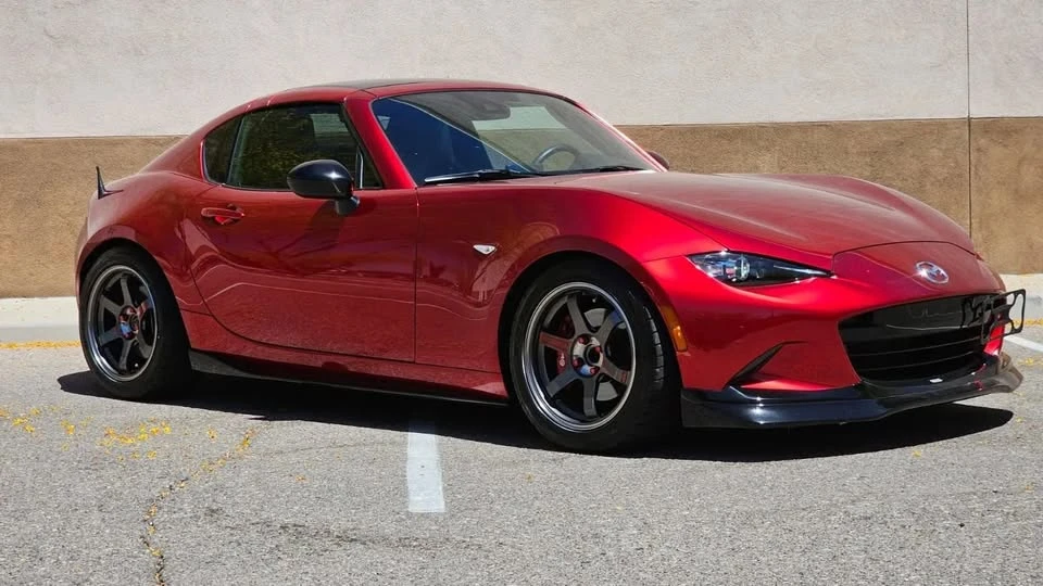 2021 Mazda ND MX-5 Miata - Image 15 of 20