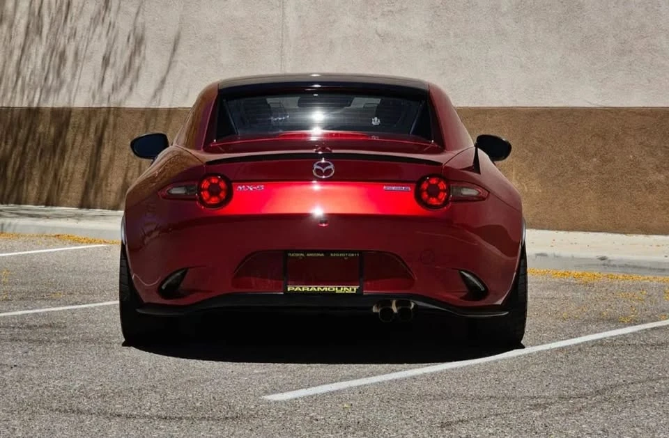 2021 Mazda ND MX-5 Miata - Image 9 of 20