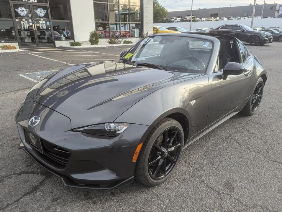 2021 Mazda ND MX-5 Miata - Image 18 of 20