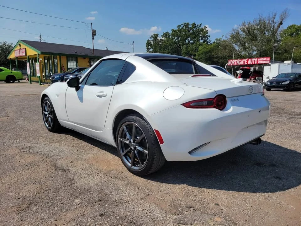 2021 Mazda ND MX-5 Miata - Image 4 of 5