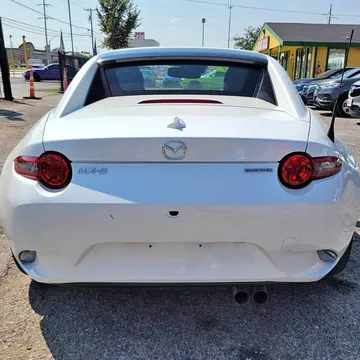 2021 Mazda MX-5 Miata RF