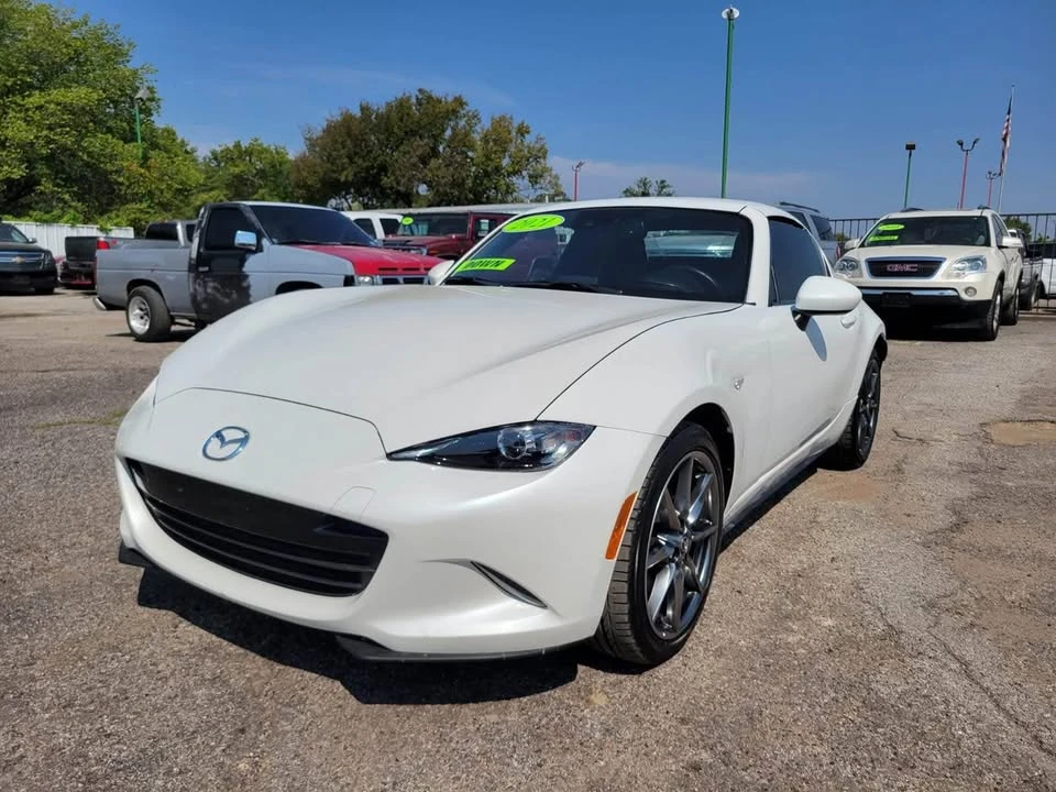 2021 Mazda ND MX-5 Miata - Image 3 of 5