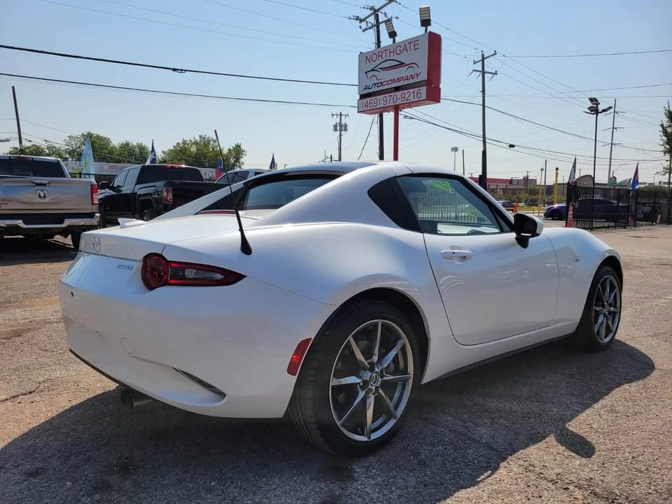 2021 Mazda ND MX-5 Miata - Image 5 of 5