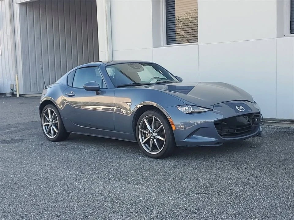 2021 Mazda ND MX-5 Miata - Image 2 of 20