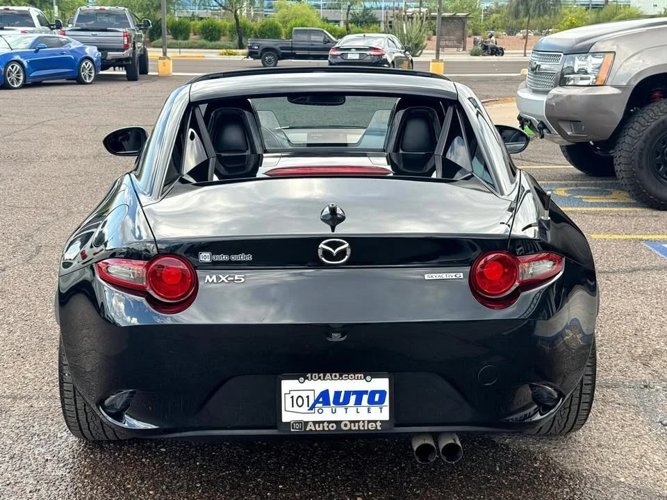 2021 Mazda ND MX-5 Miata - Image 5 of 20