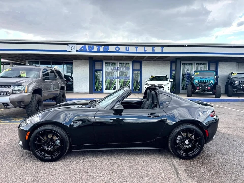 2021 Mazda ND MX-5 Miata - Image 2 of 20