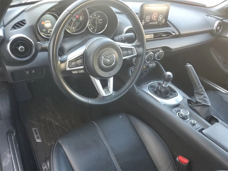 2021 Mazda ND MX-5 Miata - Image 17 of 20