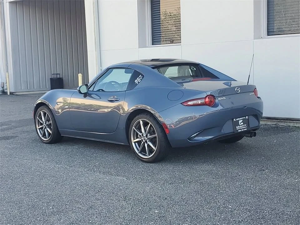 2021 Mazda ND MX-5 Miata - Image 4 of 20
