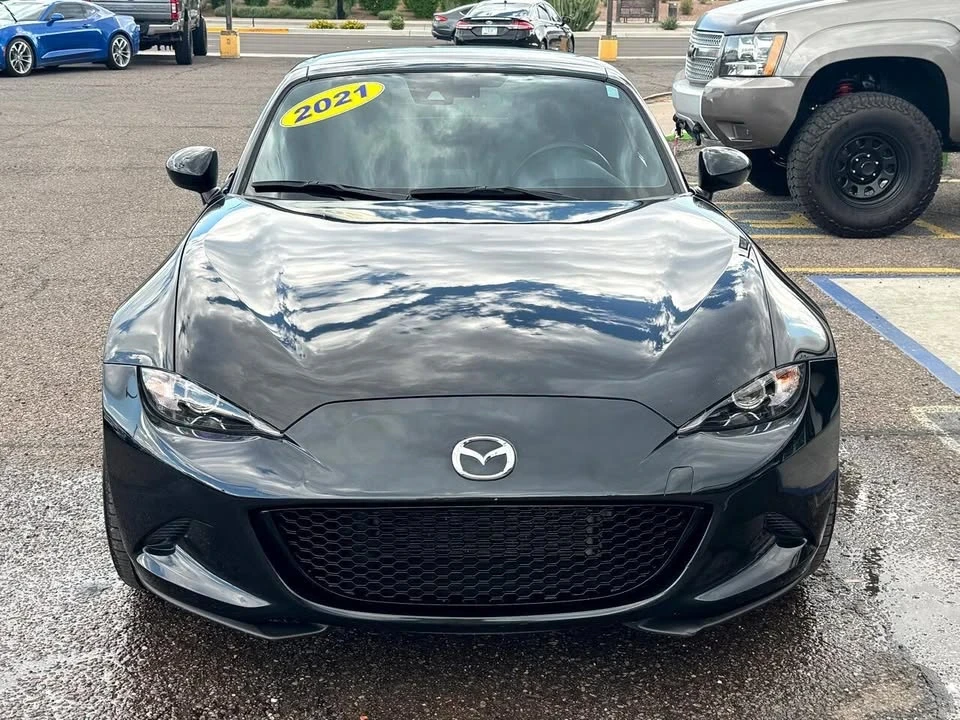 2021 Mazda ND MX-5 Miata - Image 9 of 20