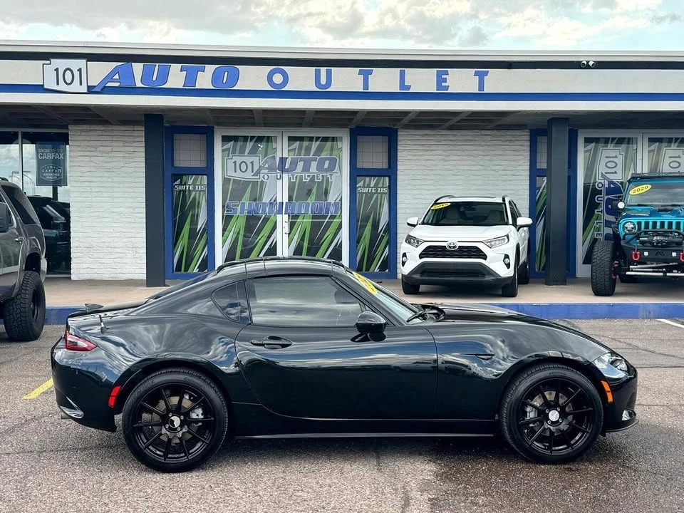 2021 Mazda ND MX-5 Miata - Image 10 of 20