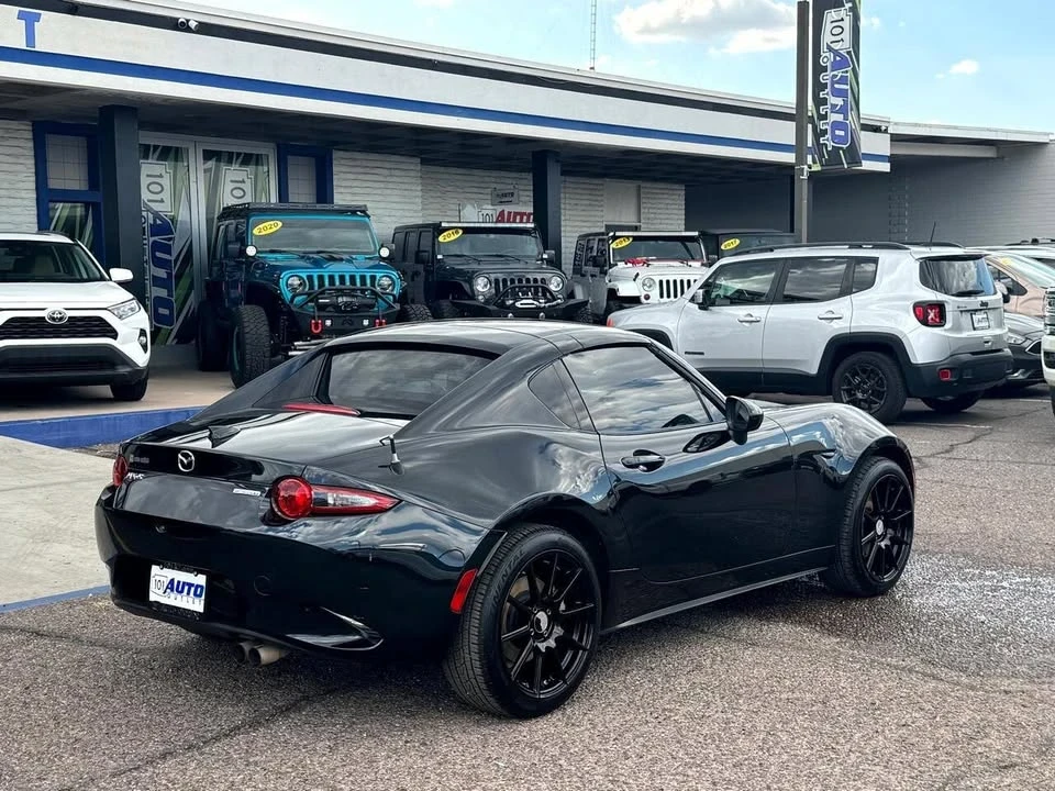 2021 Mazda ND MX-5 Miata - Image 11 of 20