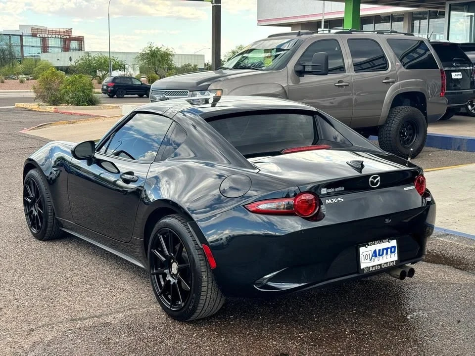2021 Mazda ND MX-5 Miata - Image 14 of 20