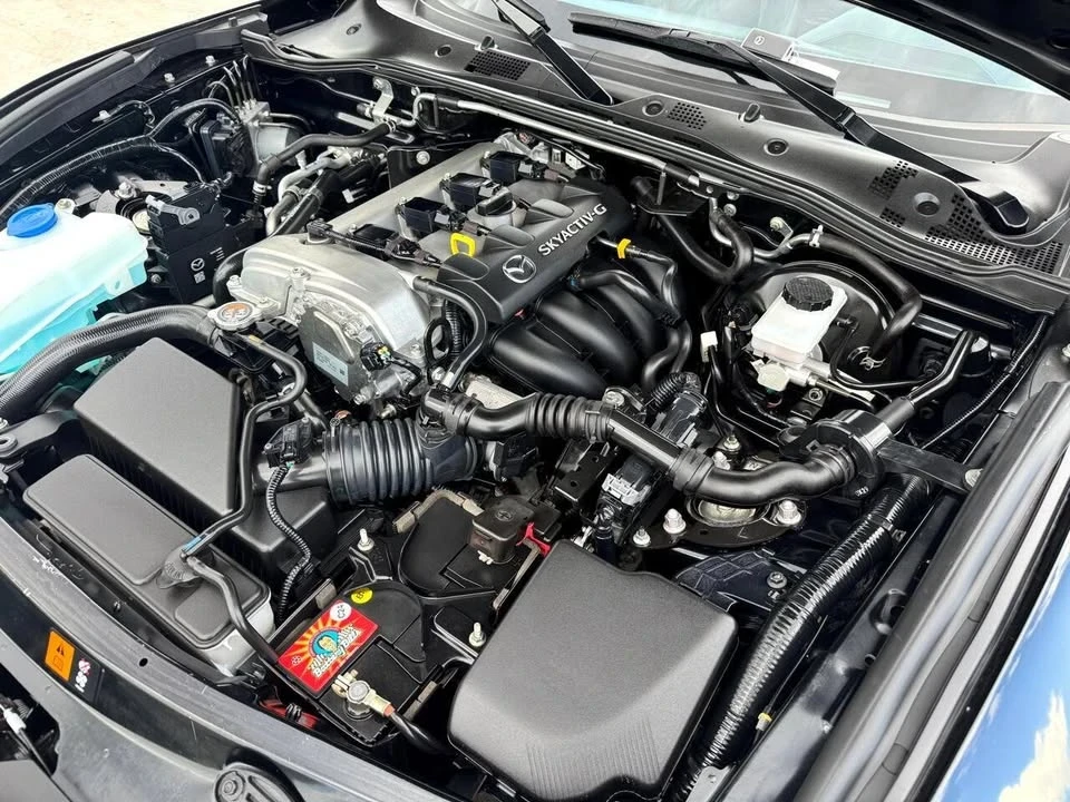 2021 Mazda ND MX-5 Miata - Image 19 of 20