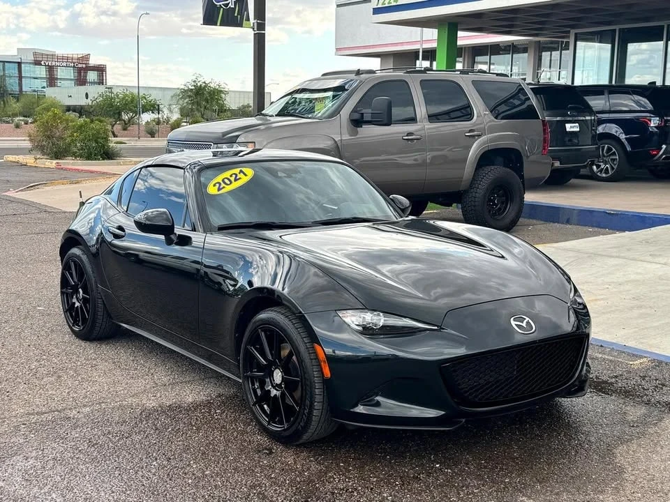 2021 Mazda ND MX-5 Miata - Image 12 of 20