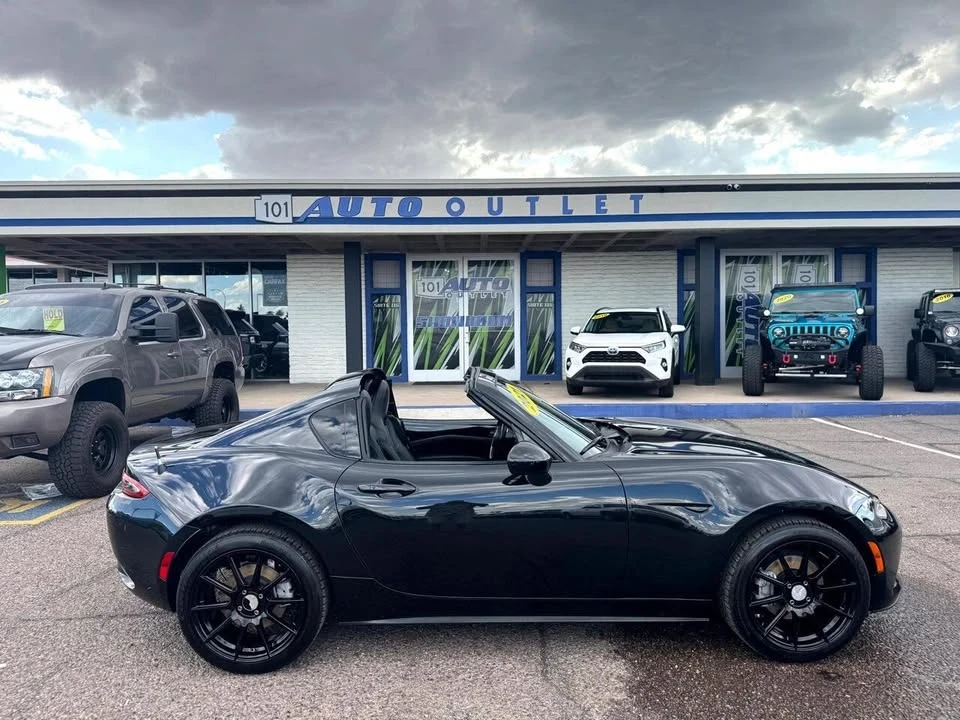 2021 Mazda ND MX-5 Miata - Image 7 of 20