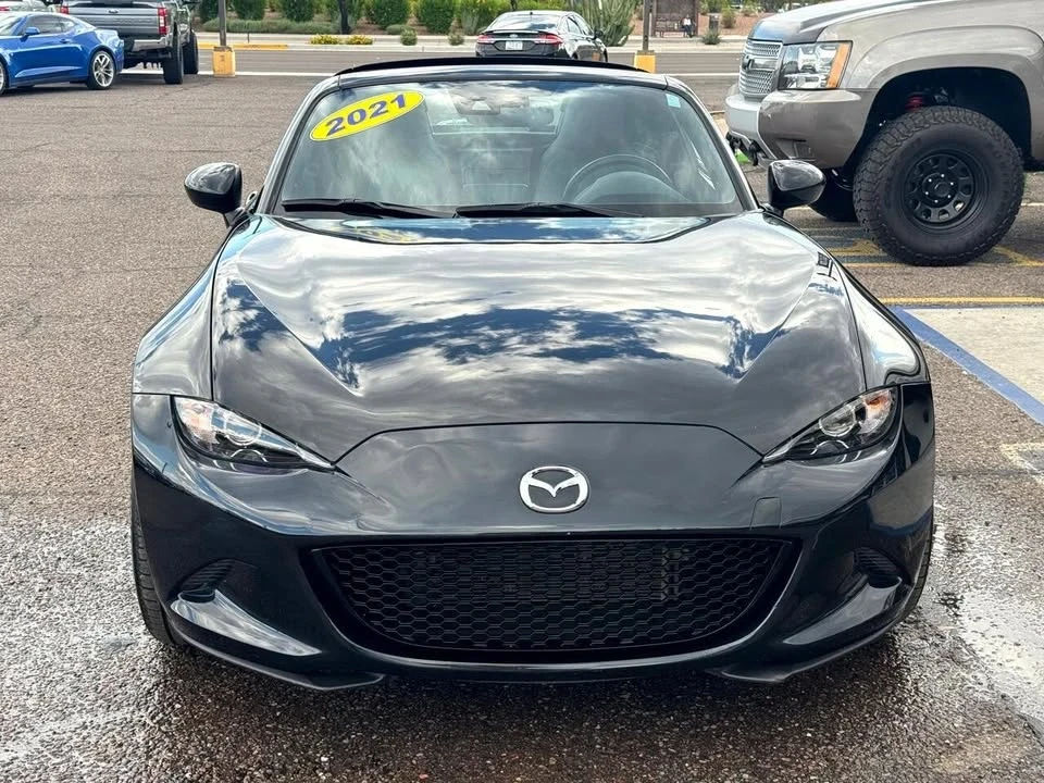 2021 Mazda ND MX-5 Miata - Image 4 of 20
