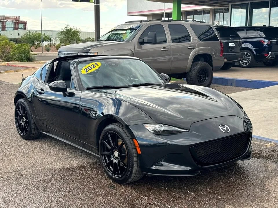 2021 Mazda ND MX-5 Miata - Image 8 of 20