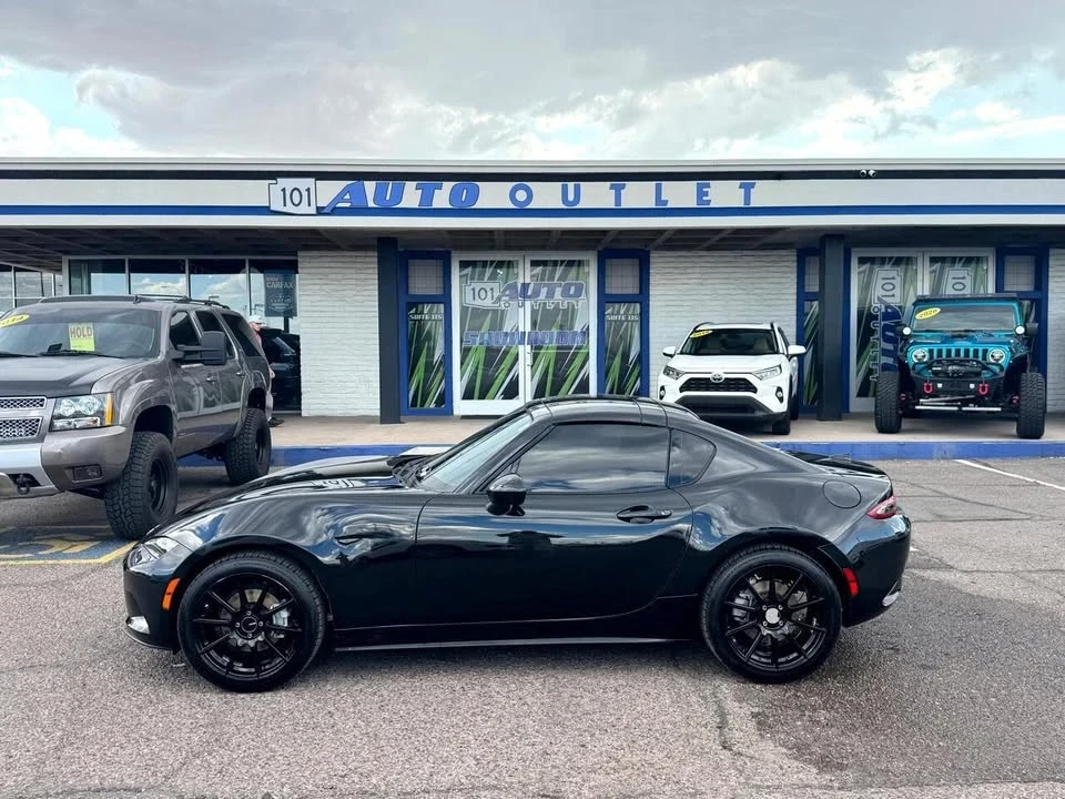 2021 Mazda ND MX-5 Miata - Image 15 of 20