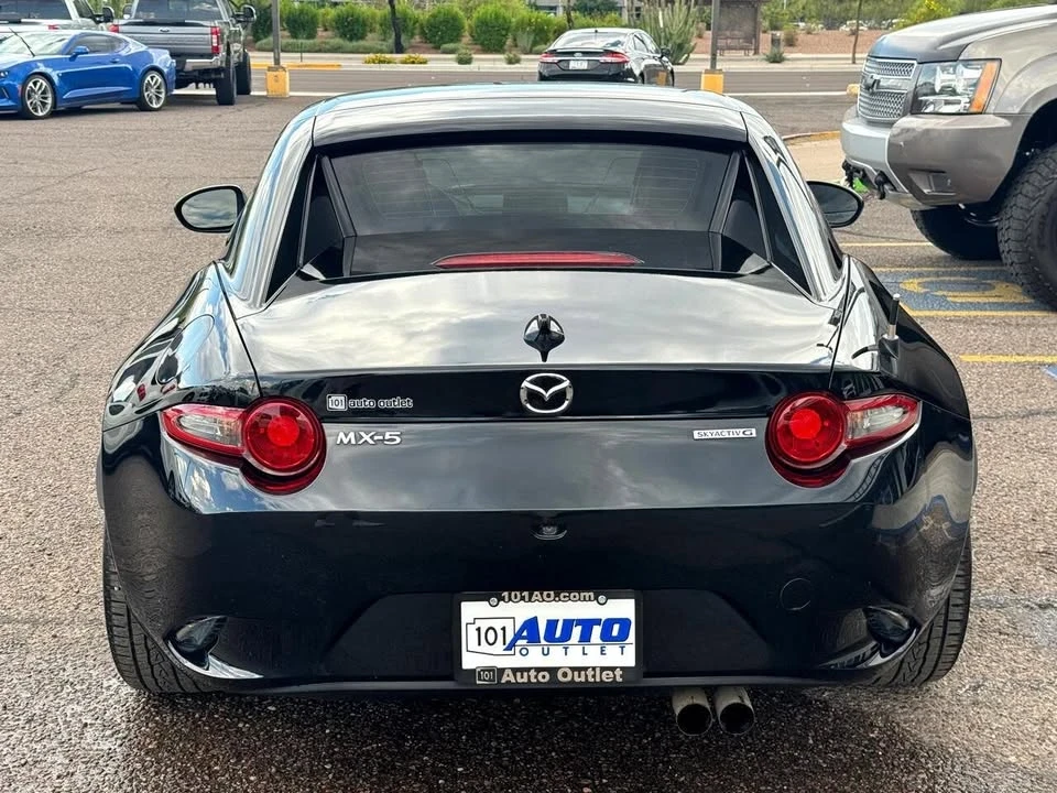 2021 Mazda ND MX-5 Miata - Image 13 of 20