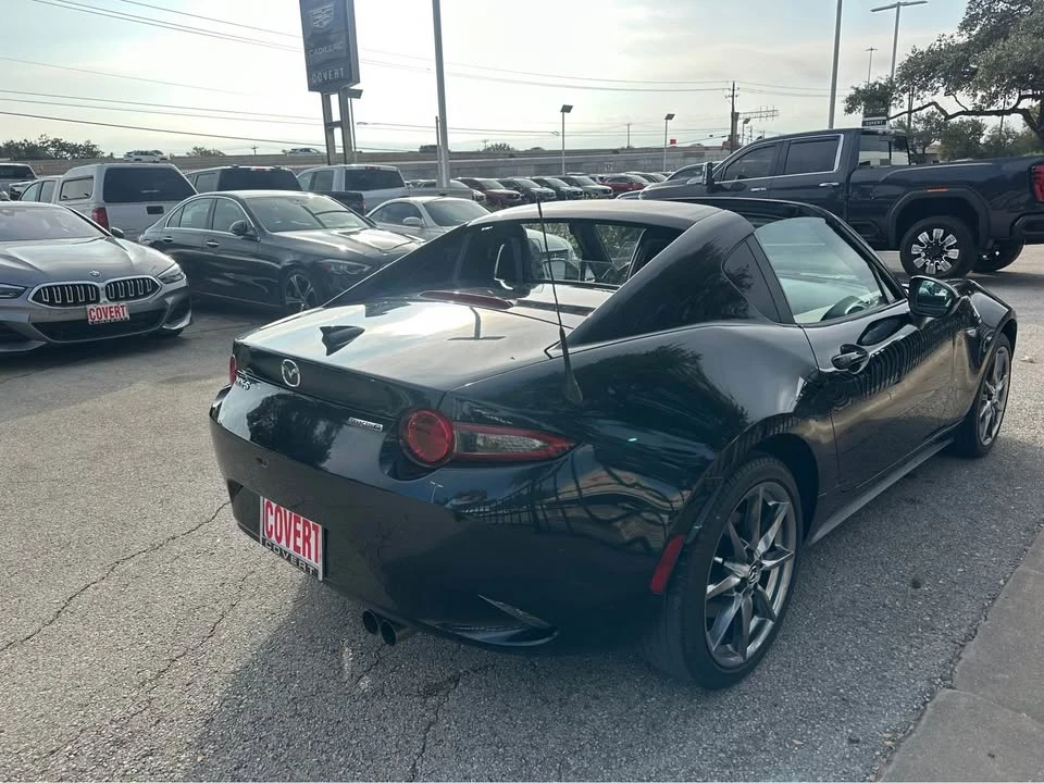 2021 Mazda ND MX-5 Miata - Image 2 of 8