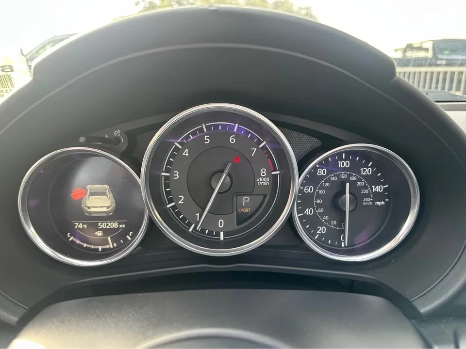 2021 Mazda ND MX-5 Miata - Image 5 of 8