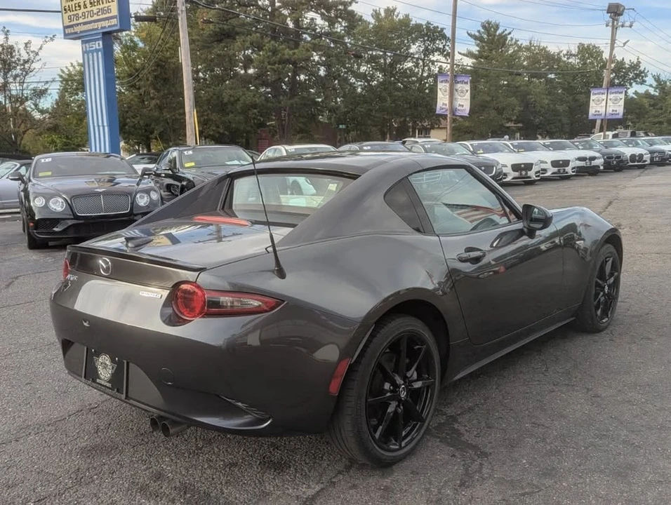 2021 Mazda ND MX-5 Miata - Image 4 of 20
