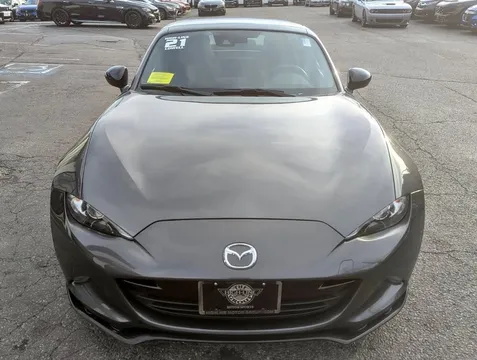 2021 Mazda MX-5 Miata RF