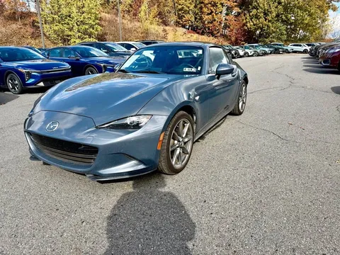 2021 Mazda MX-5 Miata RF