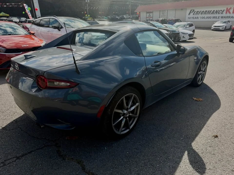 2021 Mazda ND MX-5 Miata - Image 2 of 8