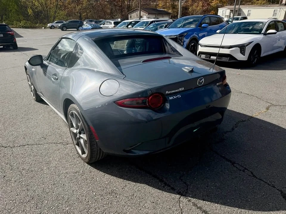 2021 Mazda ND MX-5 Miata - Image 3 of 8
