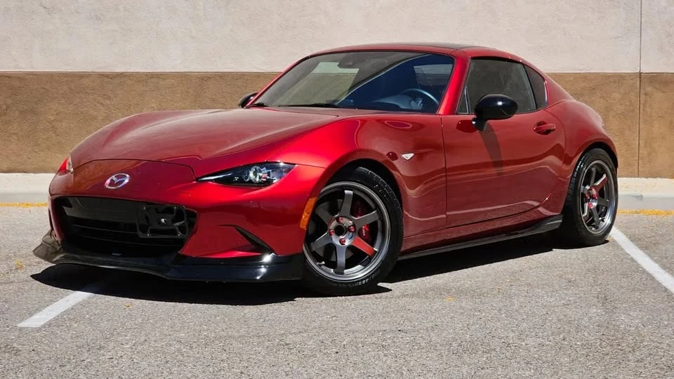 2021 Mazda ND MX-5 Miata - Image 3 of 20