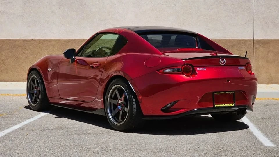 2021 Mazda ND MX-5 Miata - Image 7 of 20
