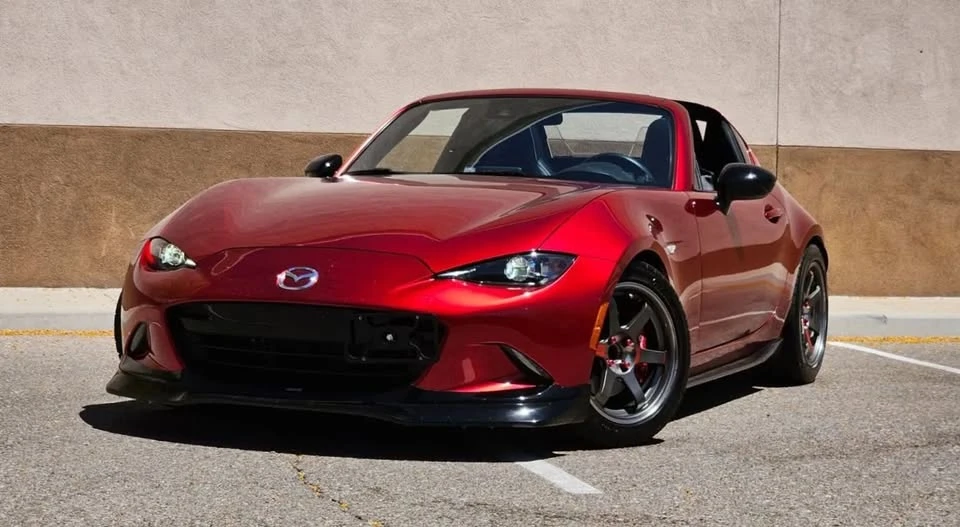 2021 Mazda ND MX-5 Miata - Image 19 of 20