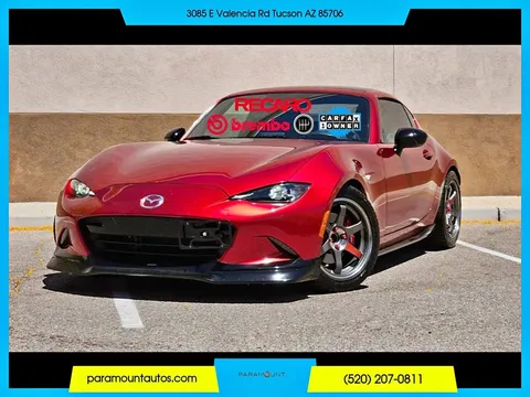 2021 Mazda MX-5 Miata RF