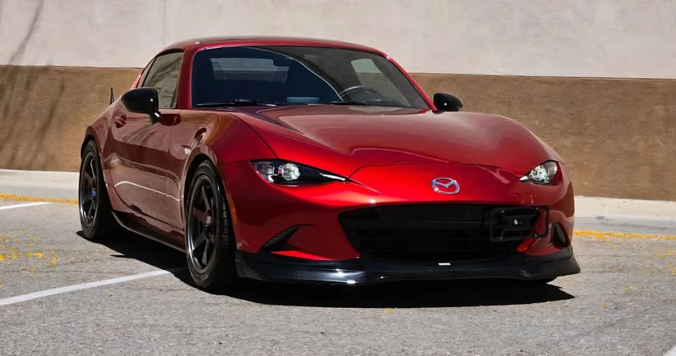 2021 Mazda ND MX-5 Miata - Image 17 of 20