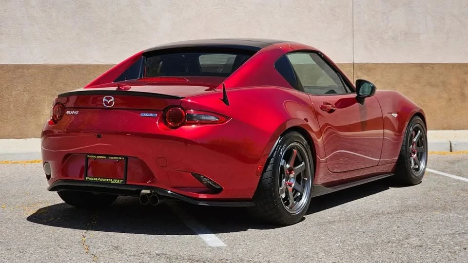 2021 Mazda ND MX-5 Miata - Image 10 of 20