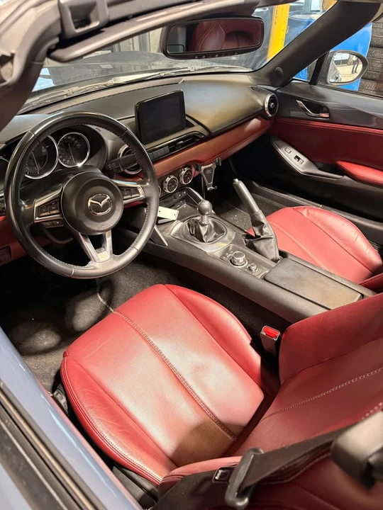 2021 Mazda ND MX-5 Miata - Image 4 of 6