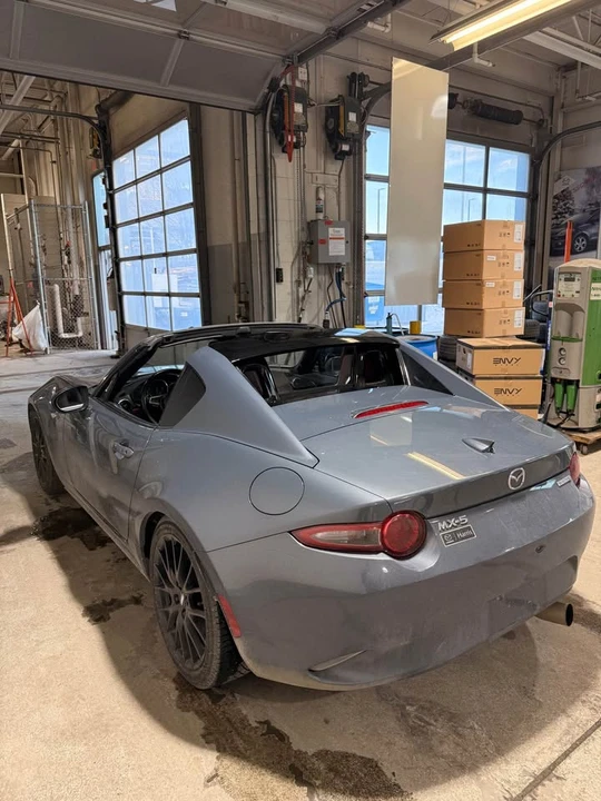 2021 Mazda ND MX-5 Miata - Image 3 of 6
