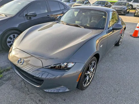 2021 Mazda MX-5 Miata RF