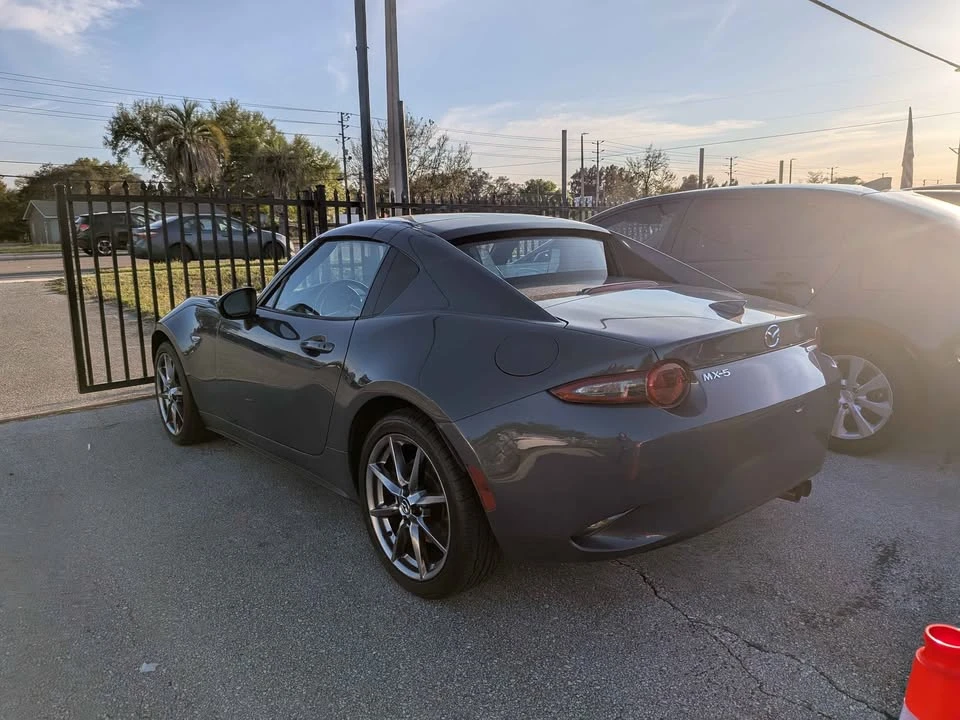2021 Mazda ND MX-5 Miata - Image 3 of 4