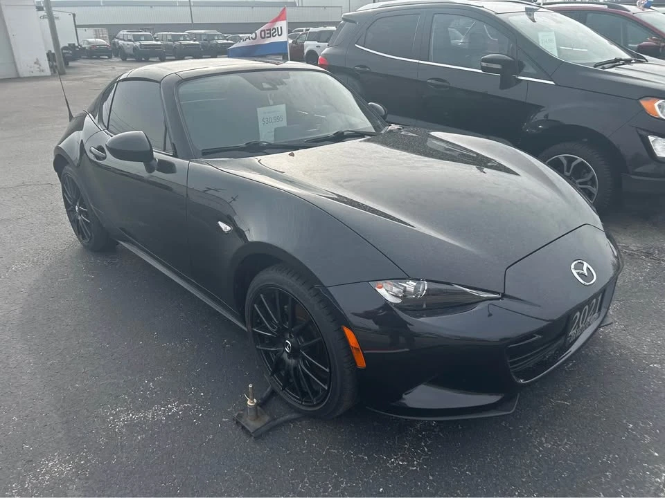 2021 Mazda ND MX-5 Miata - Image 2 of 10