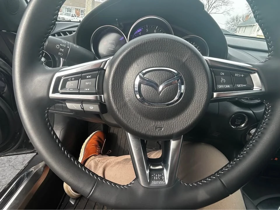 2021 Mazda ND MX-5 Miata - Image 5 of 10