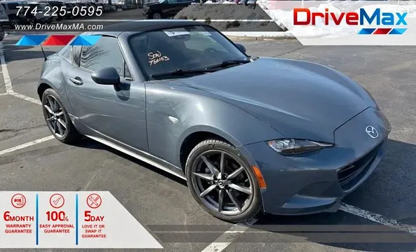 2021 Mazda MX-5 Miata RF