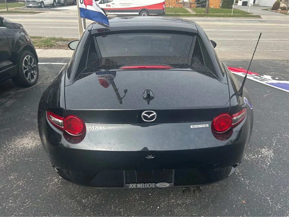 2021 Mazda ND MX-5 Miata - Image 3 of 10